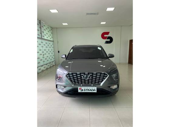 HYUNDAI CRETA 1.0 TGDI FLEX COMFORT AUTOMÁTICO HYUNDAI CRETA 1.0 TGDI FLEX COMFORT AUTOMÁTICO